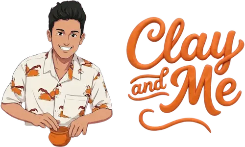 Clay and Me Logo
