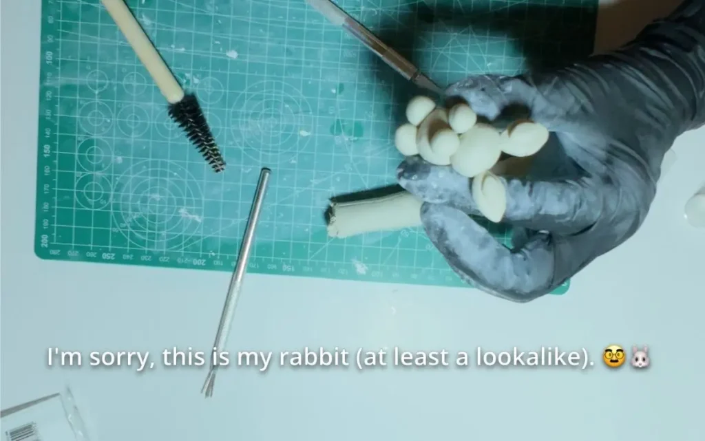 rabbit final look