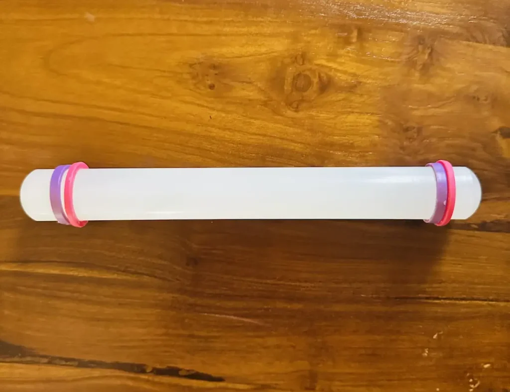acrylic rolling pin