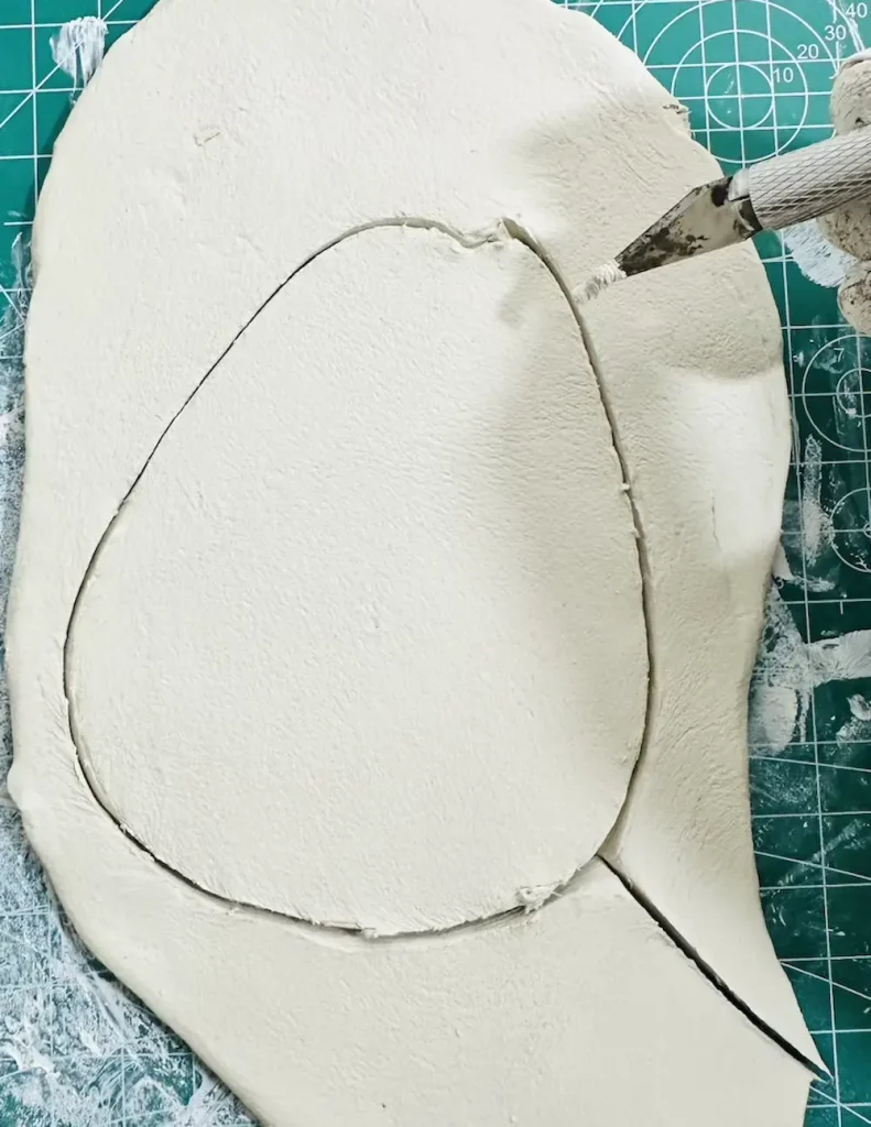 cutting avocado tray base