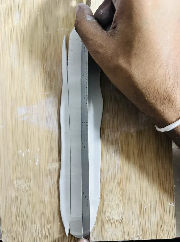 cutting tray rim strips