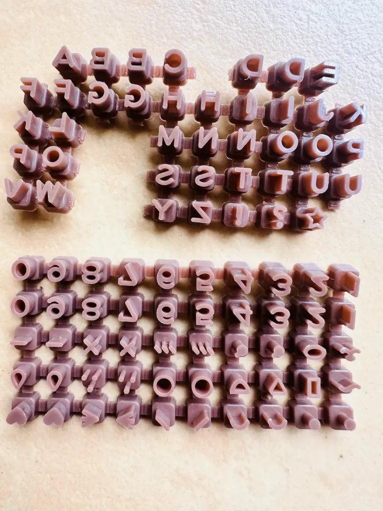 letters