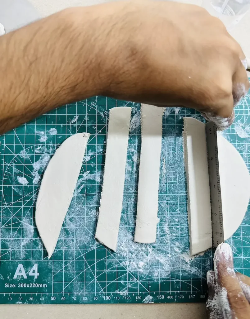 making tray rims
