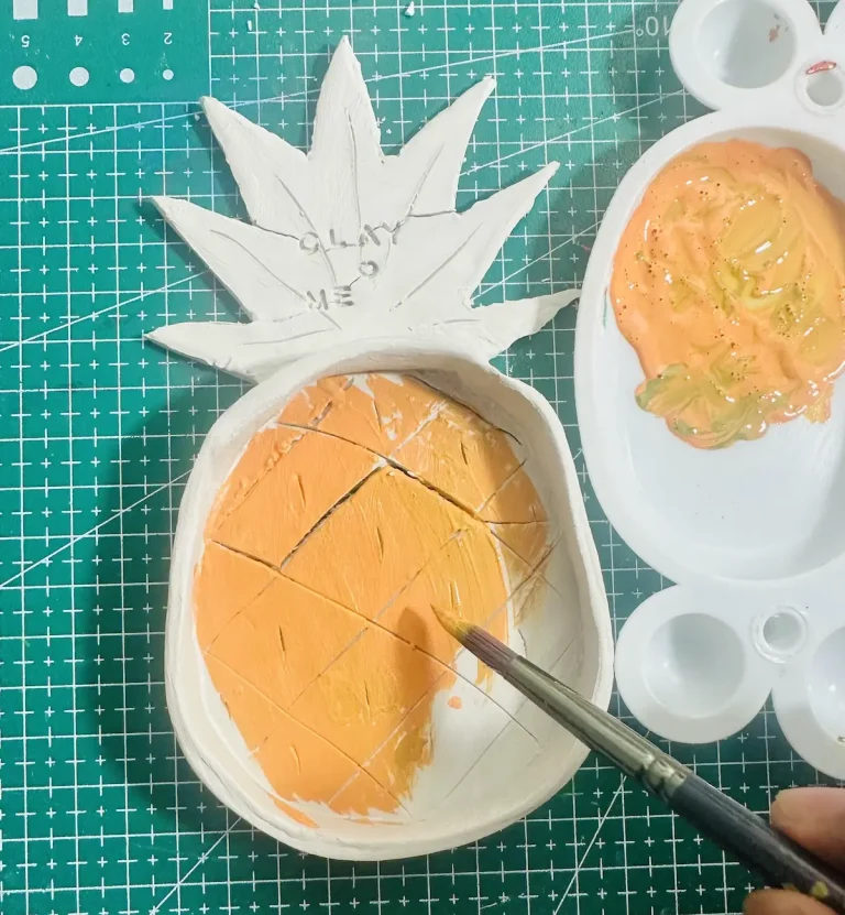 painting tray base