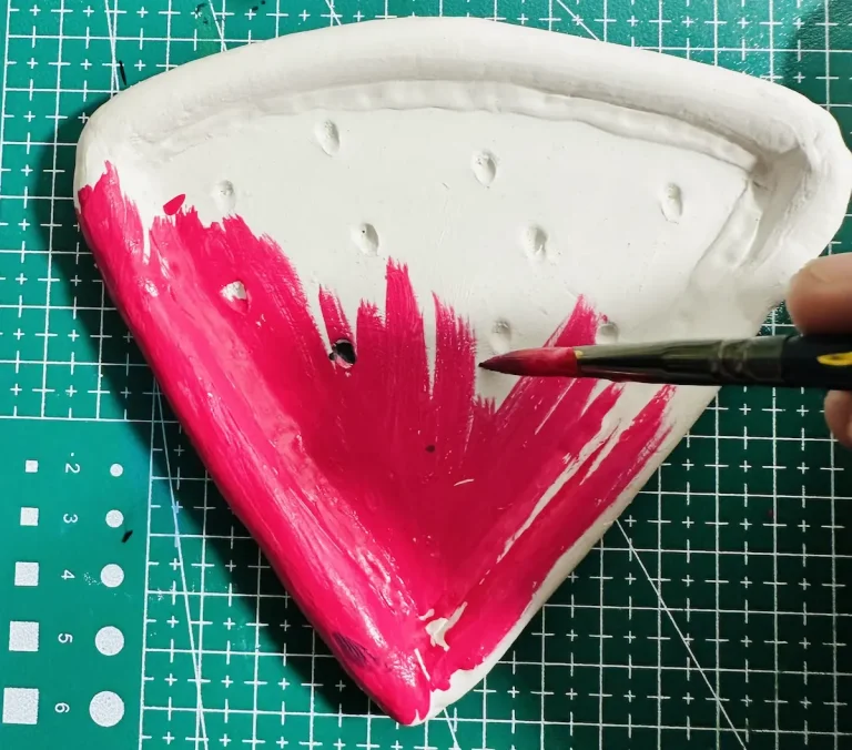painting tray base