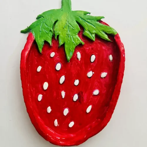 strawberry tray