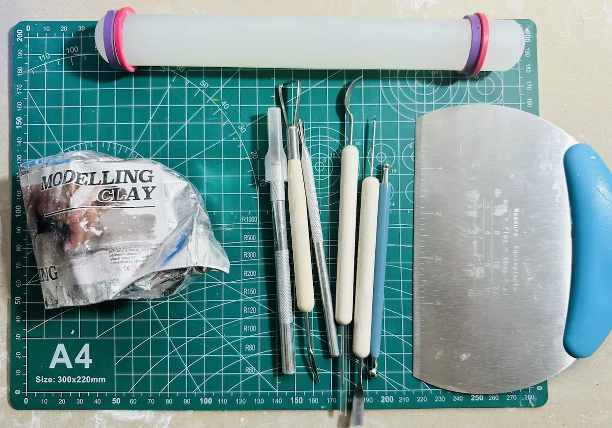 supplies
