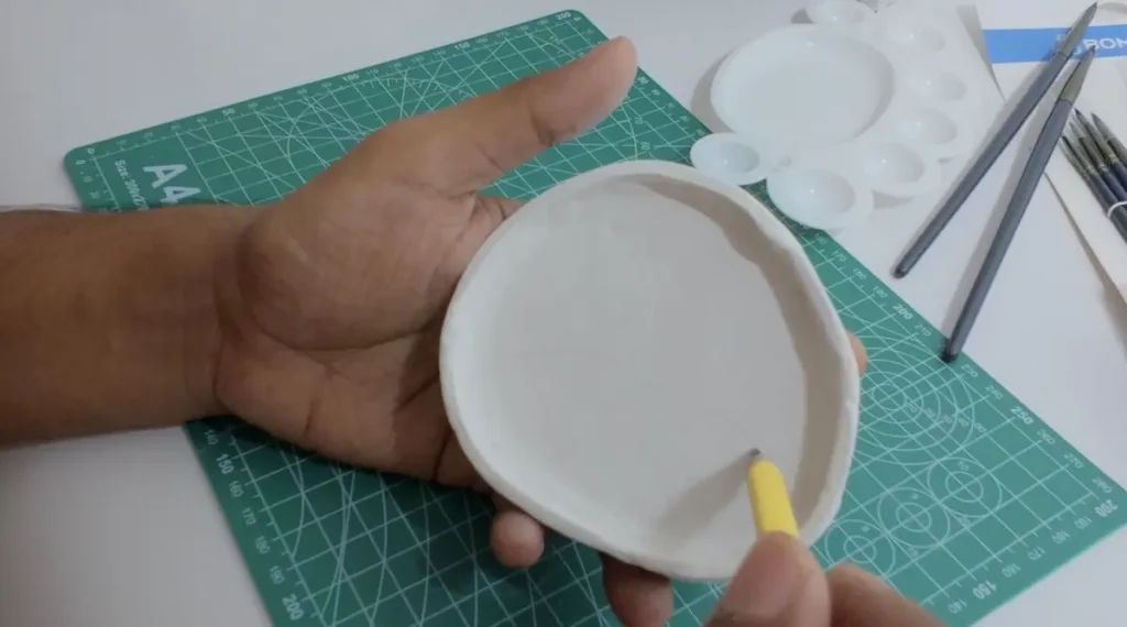 tracing the design