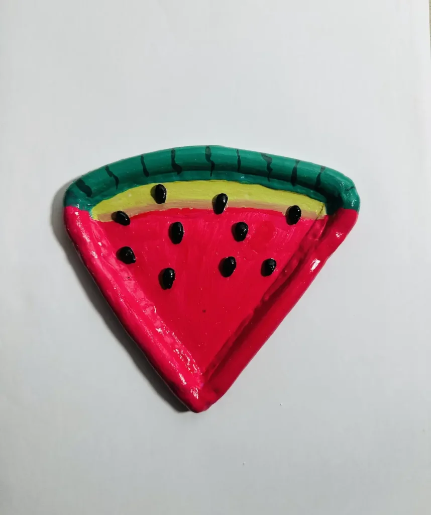 watermelon tray