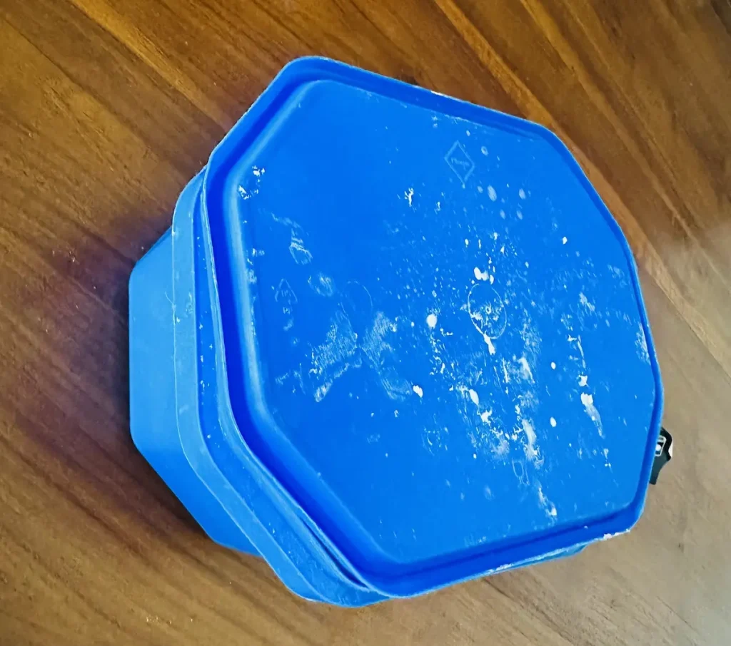 airtight plastic cntainer I use