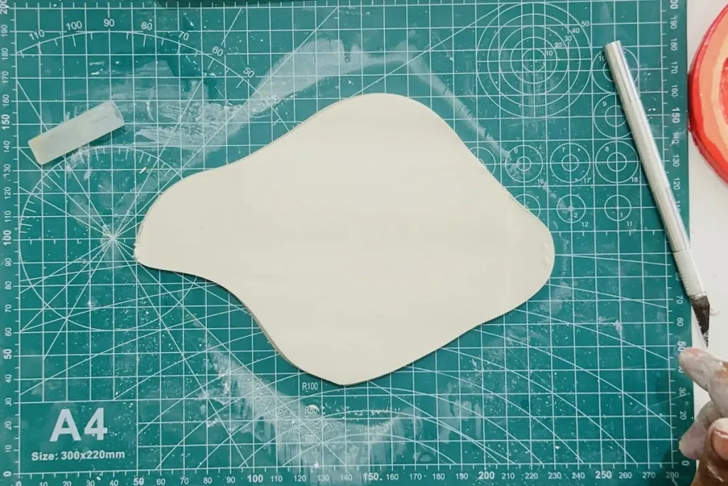 jewelry dish base