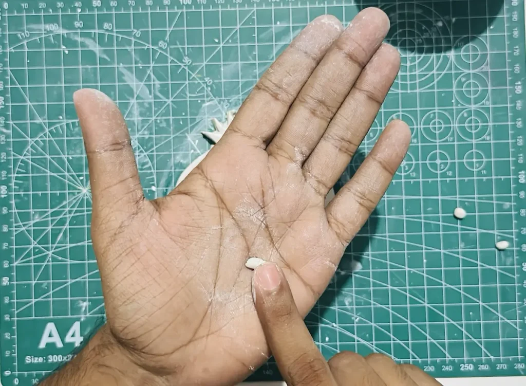making the seeds
