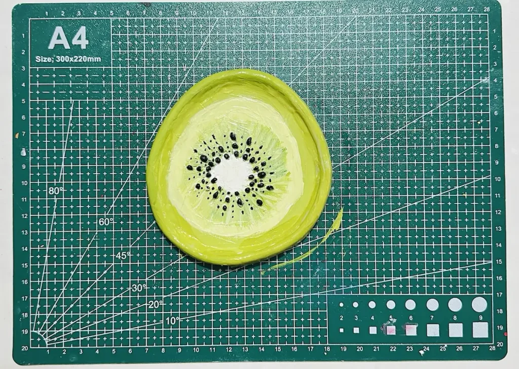 sealed kiwi trinket tray