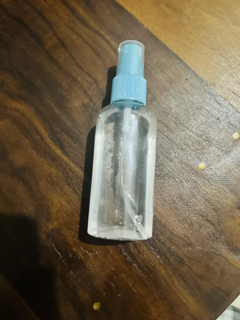 spray bottle I use