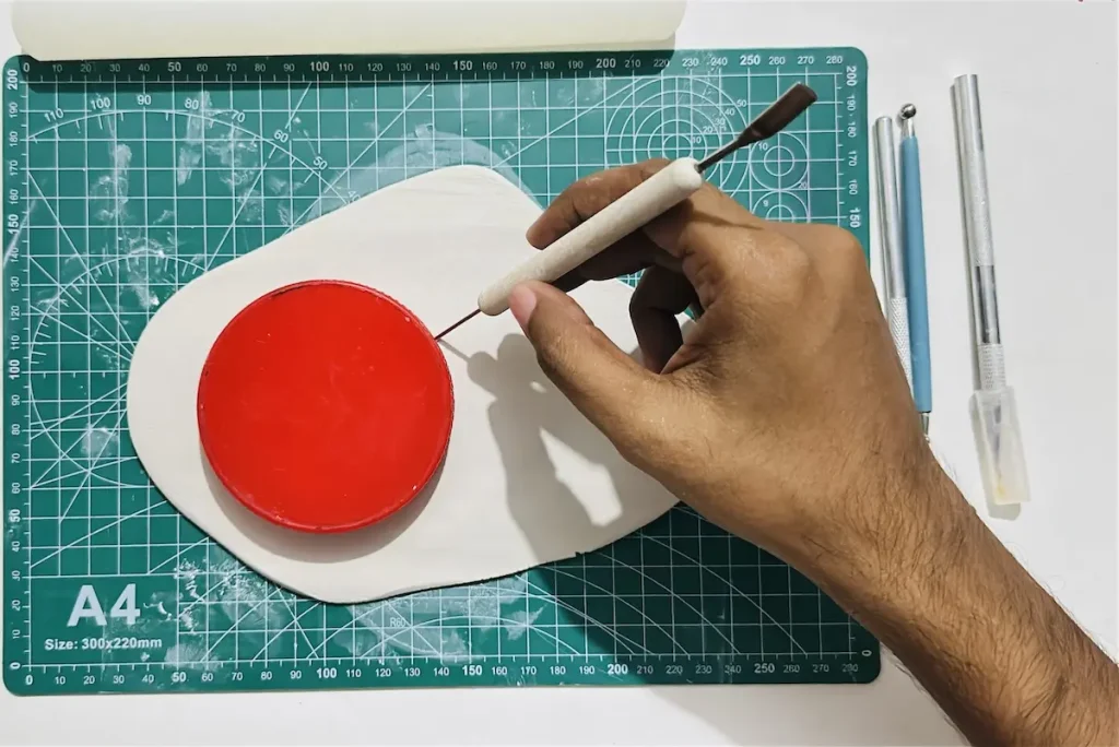 tracing the shape