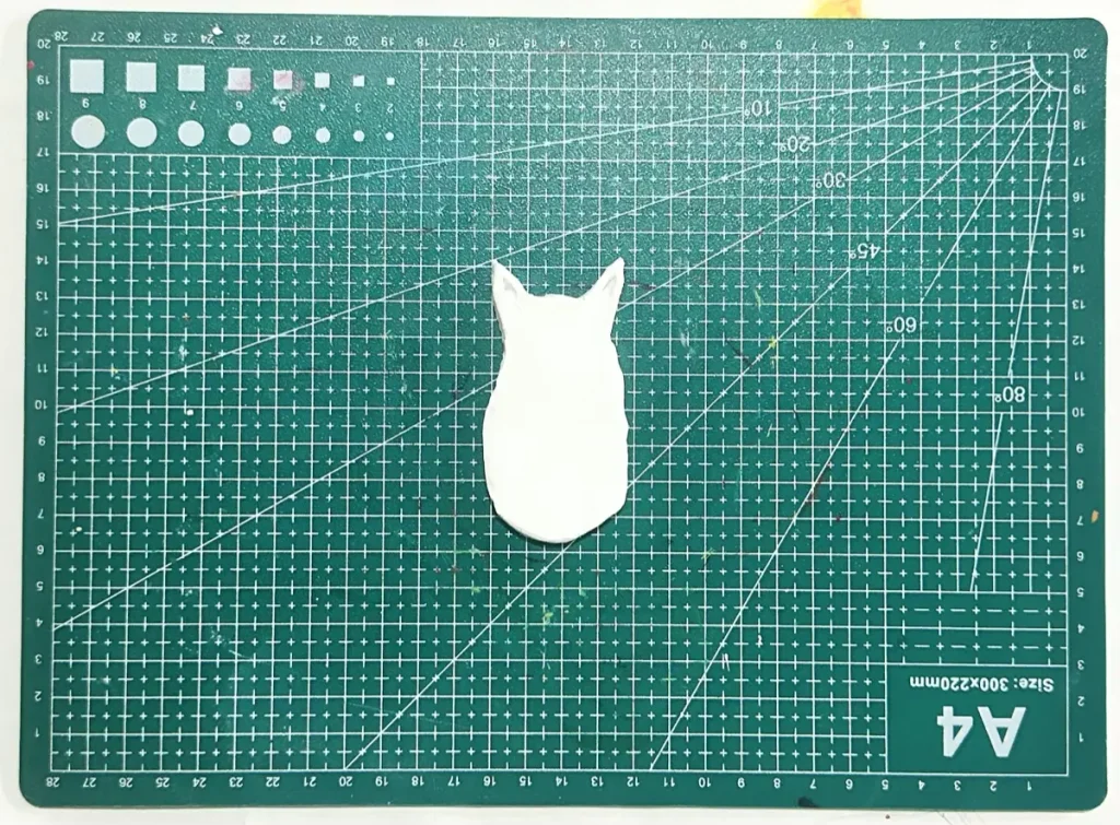 bat clay body
