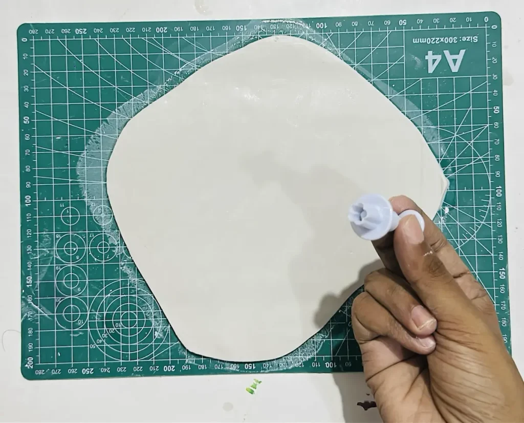 flower shape mold