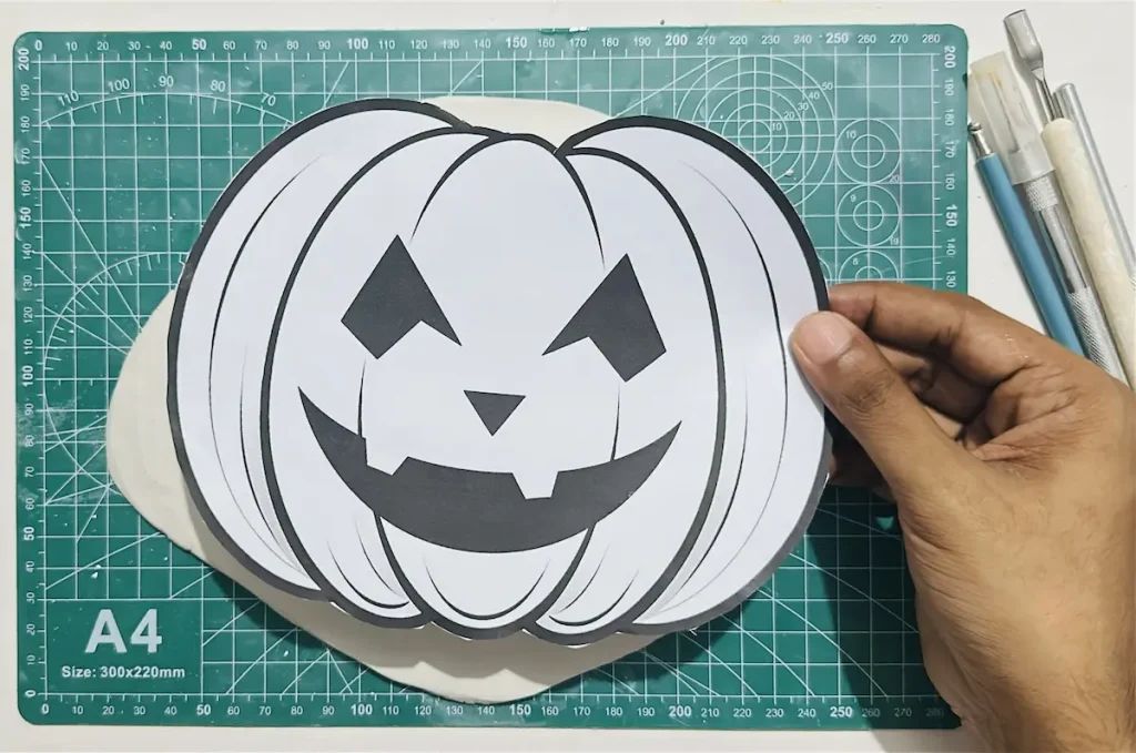 paper template