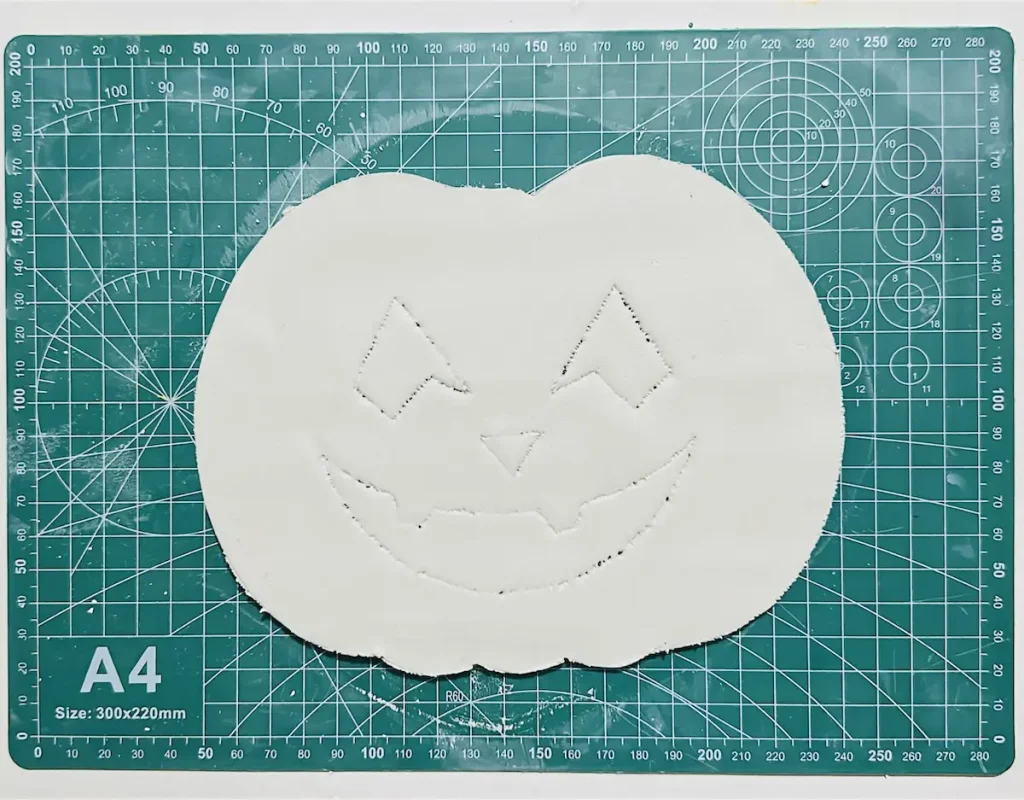 pumpkin tray base