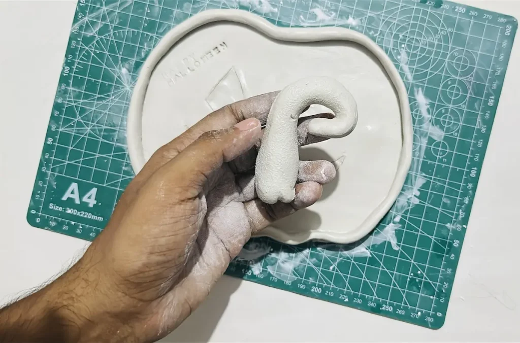 shaping the stem